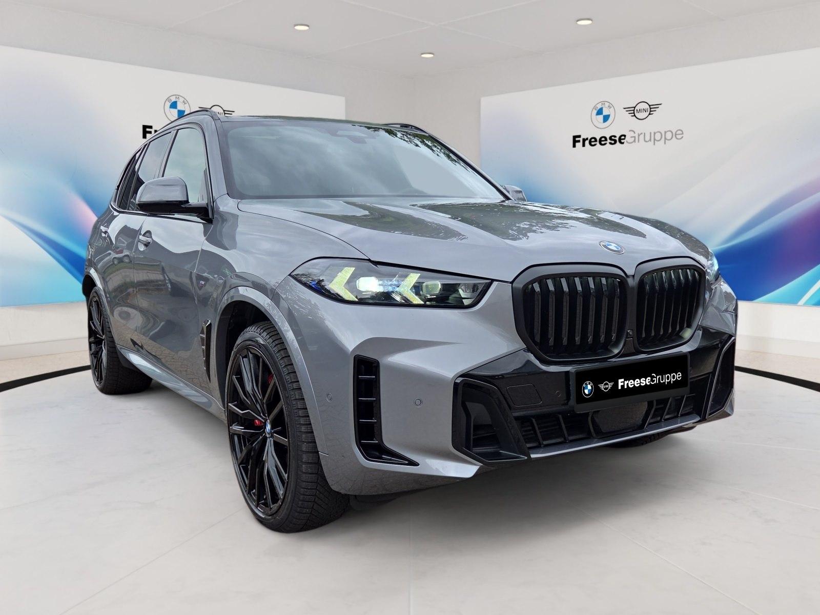 BMW X5 xDrive30d AHK 360° STANDHZ HEAD-UP PANO RFK