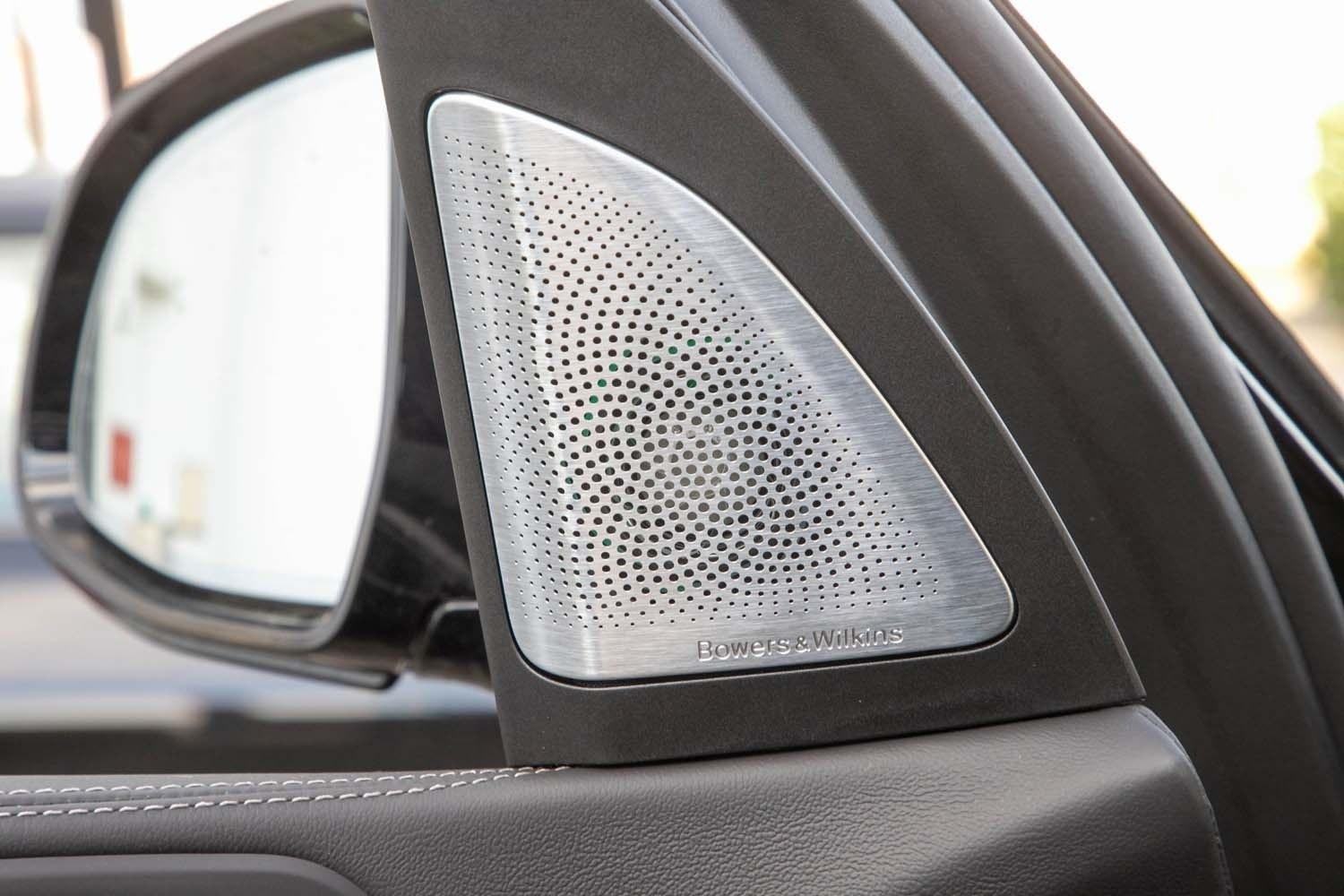 ALPINA XB7 Allrad HUD AHK Pano B&W