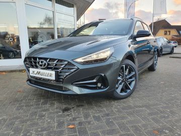 Fahrzeugabbildung Hyundai i30 1.0 T-GDI Connect & Go