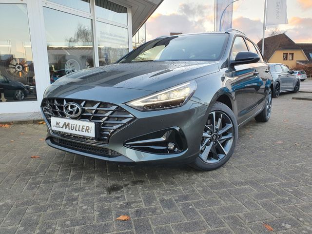 Hyundai i30 1.0 T-GDI Connect & Go