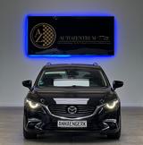 Mazda 6 Kombi Exclusive-Line*GARANTIE*NAVI*SPORT*2HAND - gebrauchte Mazda 6 aus dem Jahr 2015