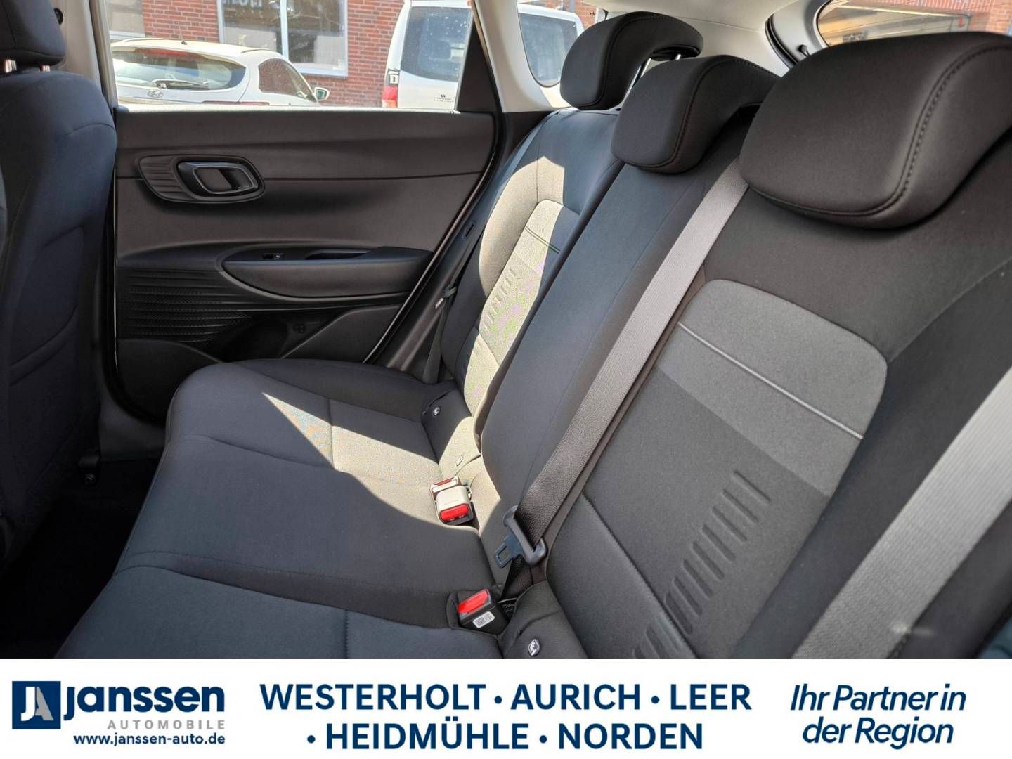 Fahrzeugabbildung Hyundai BAYON  Trend