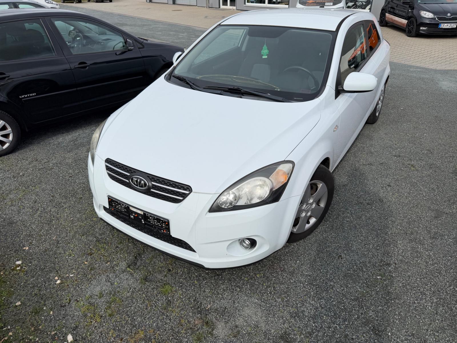 Kia pro_cee'd / ProCeed 1.6 CVVT Spirit pro_cee'd