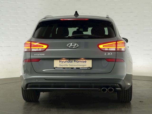 i30cw T-GDI N-LINE 48V DCT+VOLL LED+NAVI+RÜCKFAH