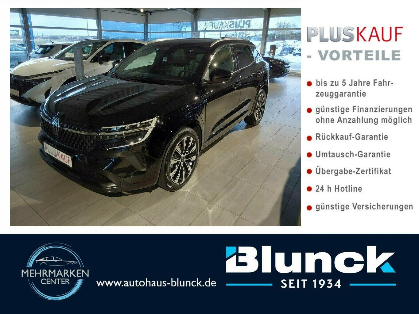 Renault Austral Techno 1.3l / 158 PS Automatik