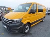 Volkswagen Crafter 2,0 Kasten35 Standh Klima Temp AHK 3,5to