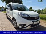Fiat Doblo Doblò Trekking //NAVI//FAHRRADTRÄGER INKL. - Fiat Doblo: Trekking