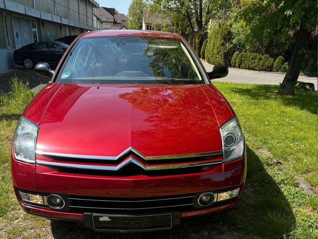 Citroën C6 Exclusive