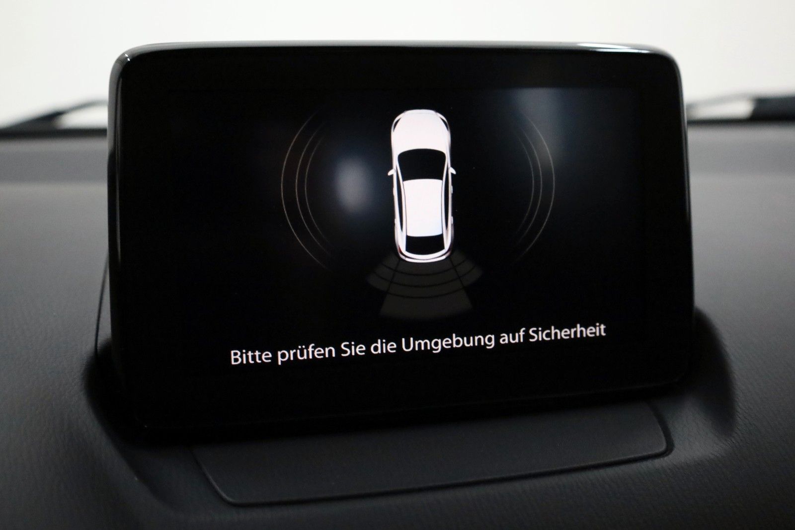 Fahrzeugabbildung Mazda CX-3 Skyactiv Center line, SH,DAB,Tempomat,PDC