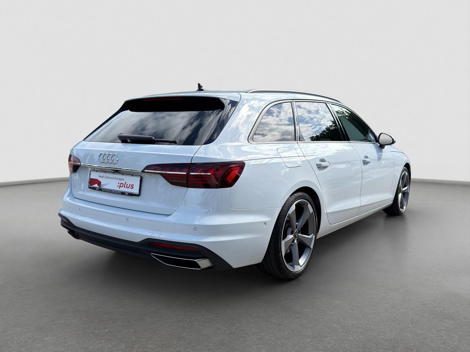 Audi A4 Avant 40 TFSI Business Bang&Olufsen Kamera, миниатюра 5