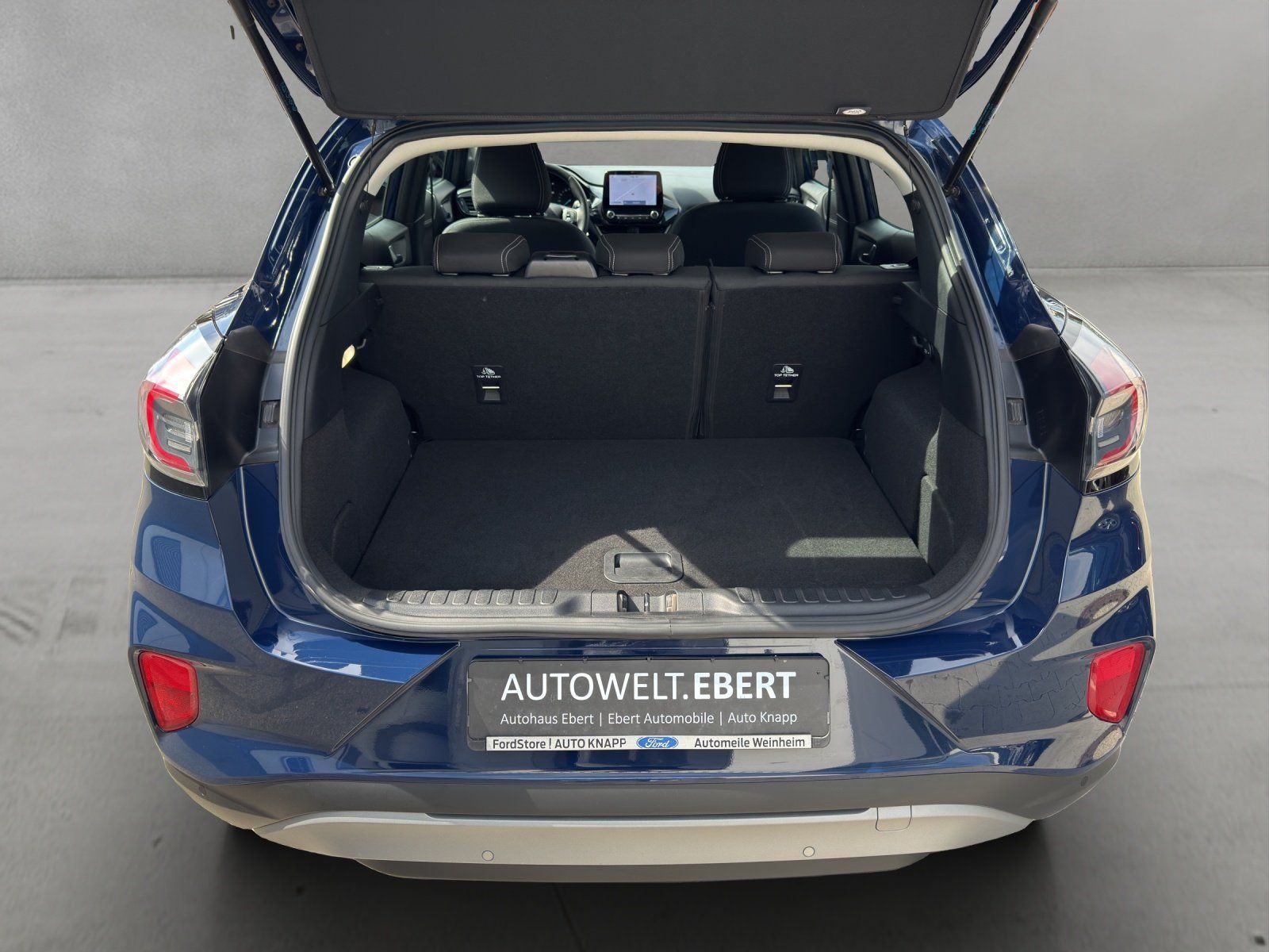 Fahrzeugabbildung Ford Puma 1.0 Titanium Aut./LED/PDC/TEMPOMAT/NAVI/