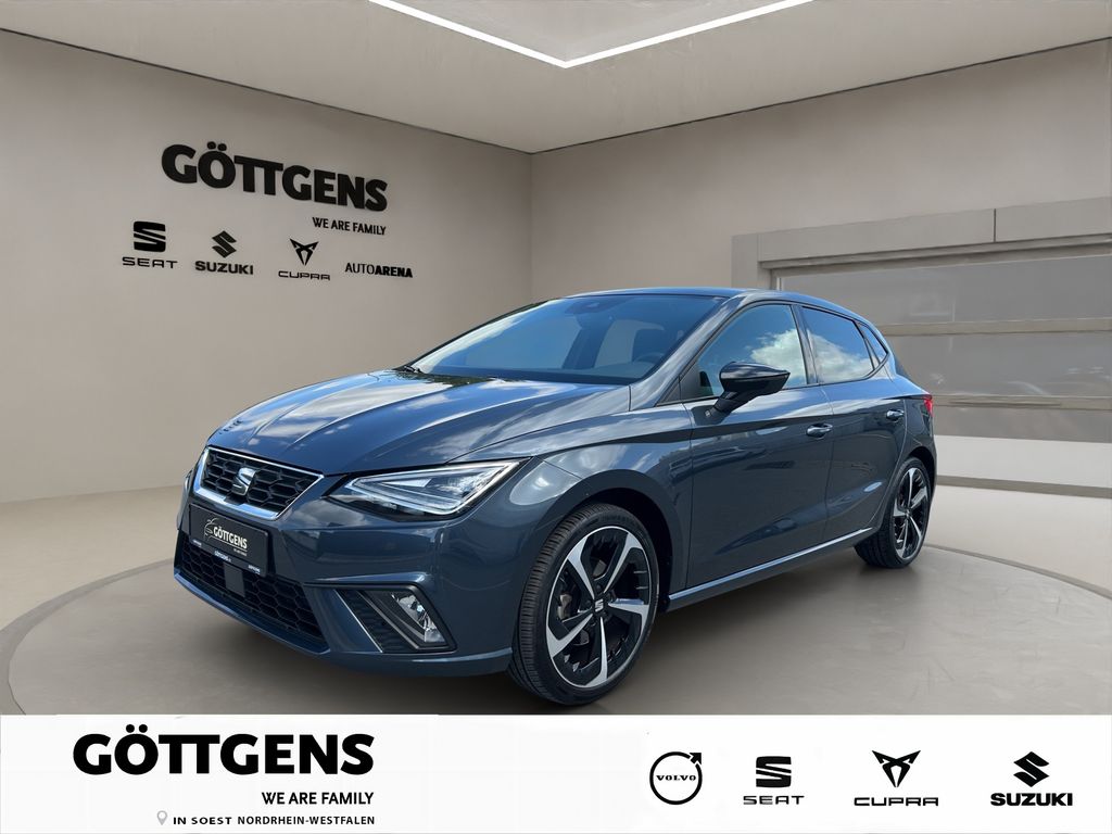 Image of Seat Ibiza