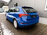 Skoda Ambition Klimaautomatik  HU neu - Skoda Scala Gebrauchtwagen in Stuttgart