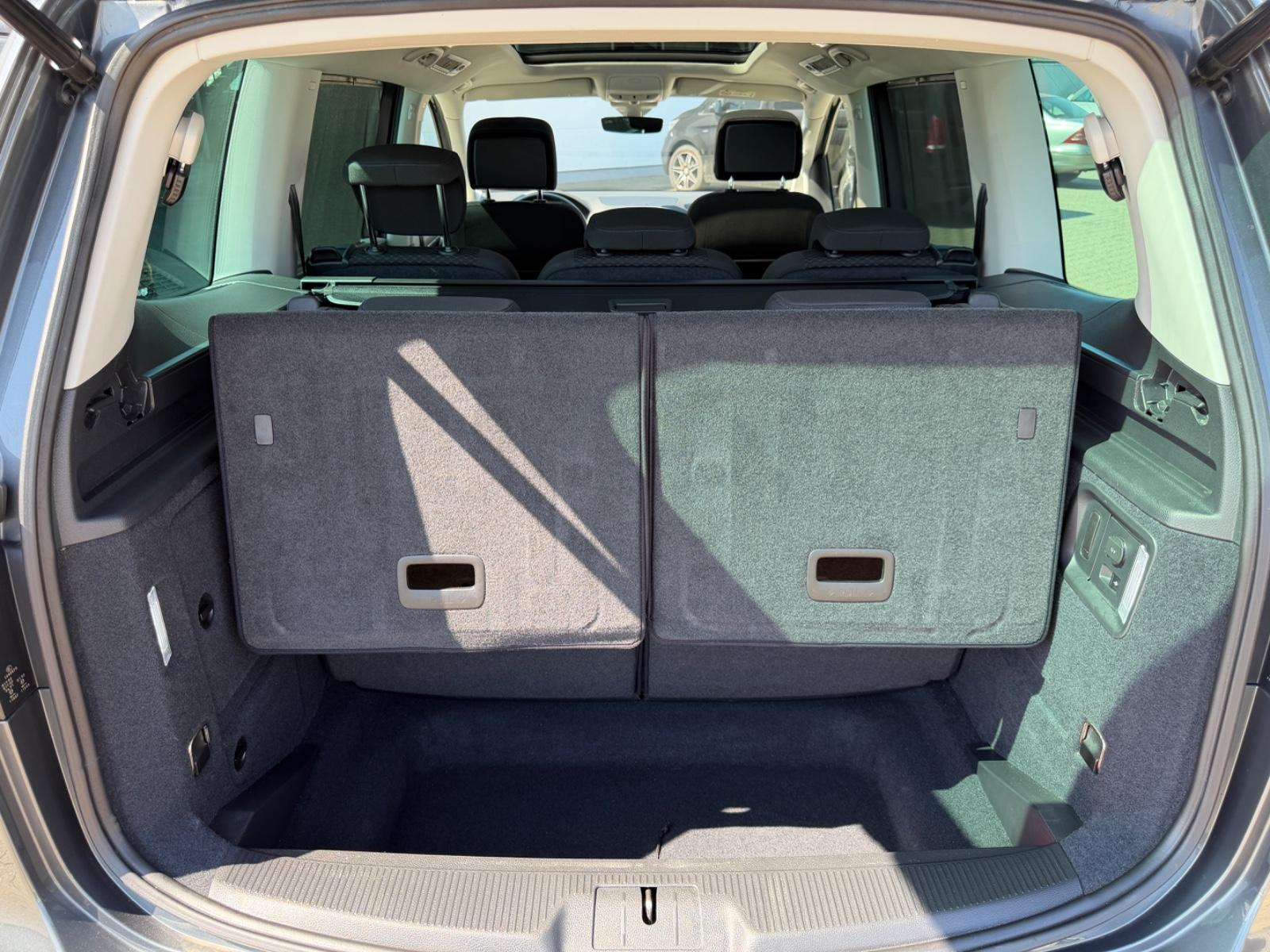 Volkswagen Sharan United 7 Sitzer, Pano, LED, Navi,, миниатюра 30