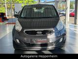 Kia Venga Platinum Edition - graue Kia Venga