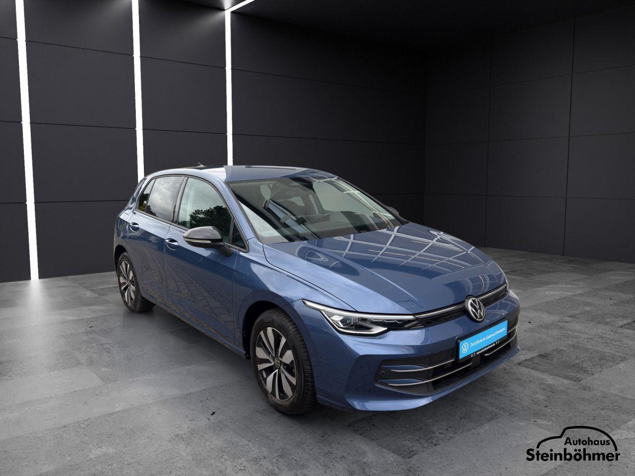 Volkswagen Golf GOAL 1.5TSI LEDPlus NAV AHK ACC SHZ Navi, миниатюра 9