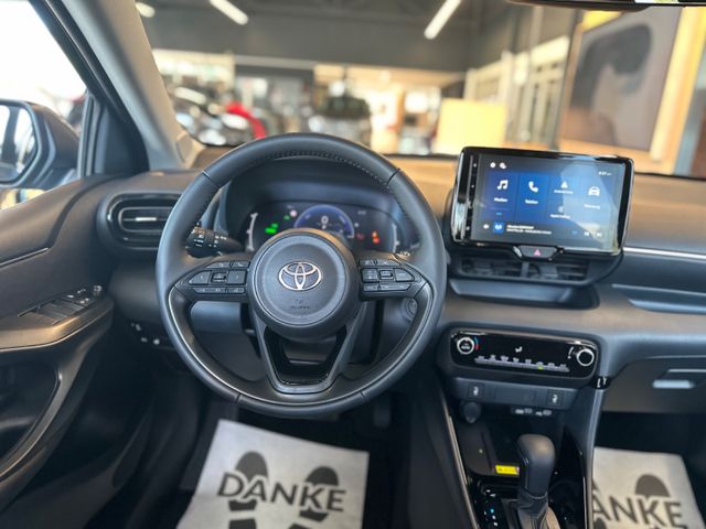 Toyota Yaris Hybrid Teamplayer Technik-Paket