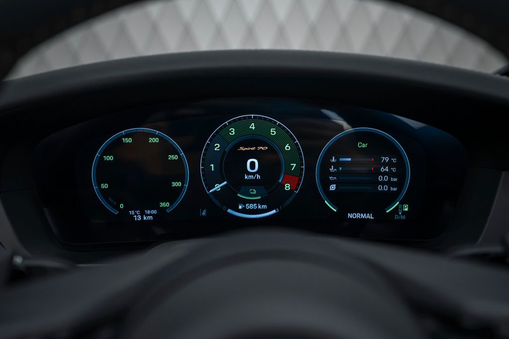 992 Carrera GTS Cabrio SPIRIT 70 LIMITED! - Bild 32