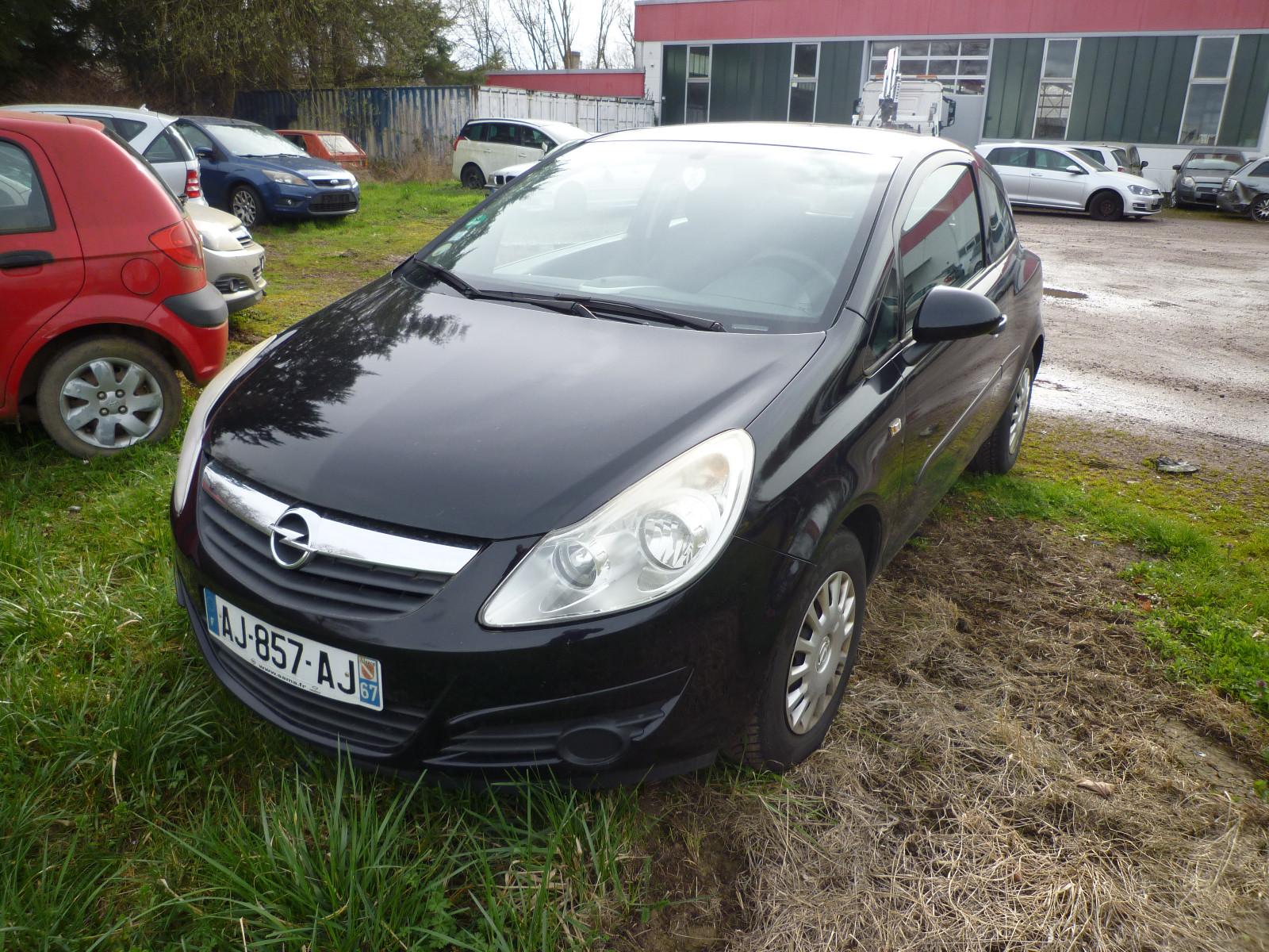 Opel Corsa D Selection "110 Jahre"