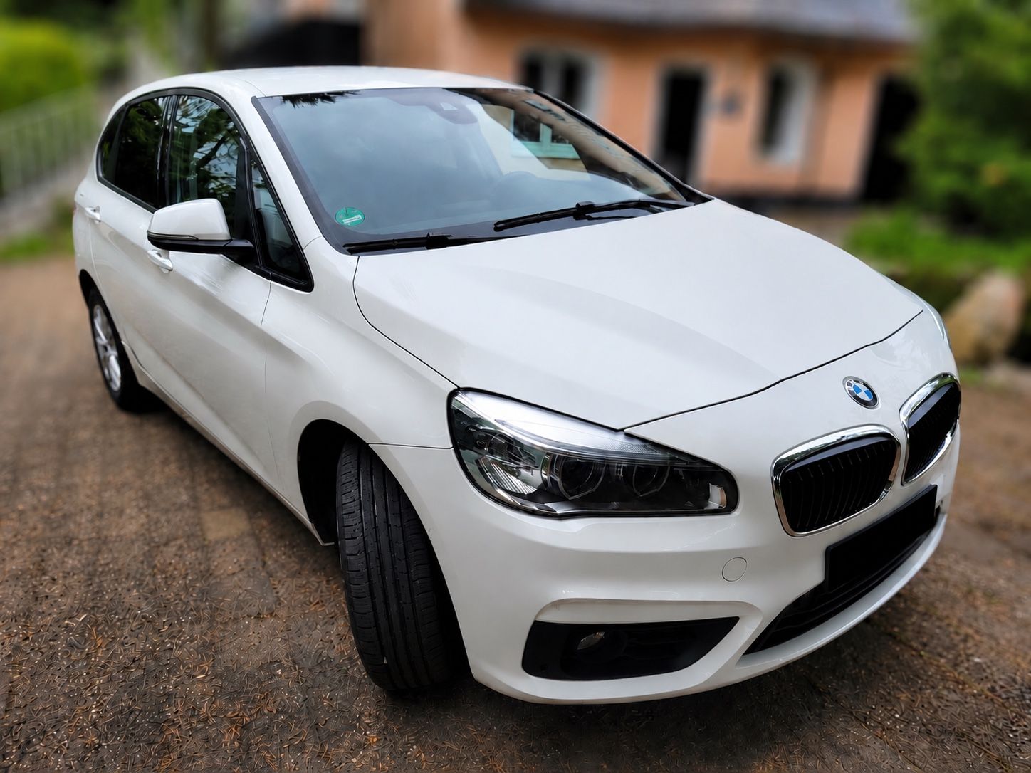 BMW 218 Active Tourer 218d Advantage Advantage