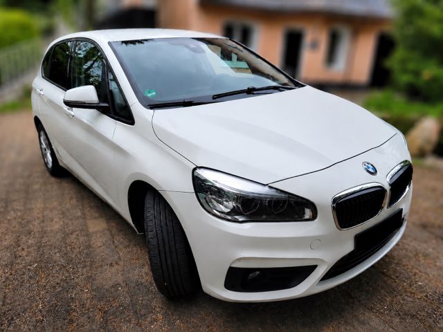 BMW 218 Active Tourer 218d Advantage Advantage