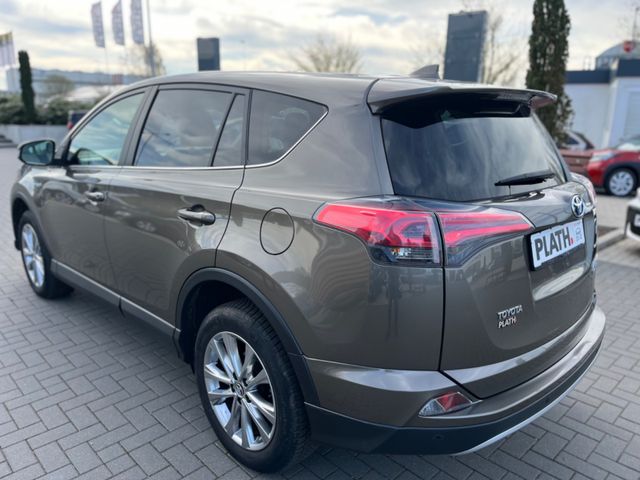 Toyota RAV 4  x Executive Hybrid