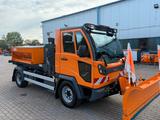 Multicar M31 C ABROLLKIPPER AWS - Multicar Diesel Dreiseitenkipper