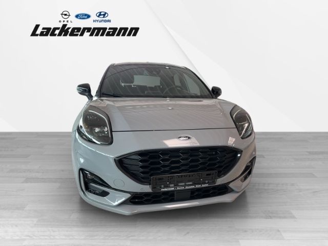 Puma ST-Line 1,0 EcoBoost MHEV EU6d+Sportfahrwer