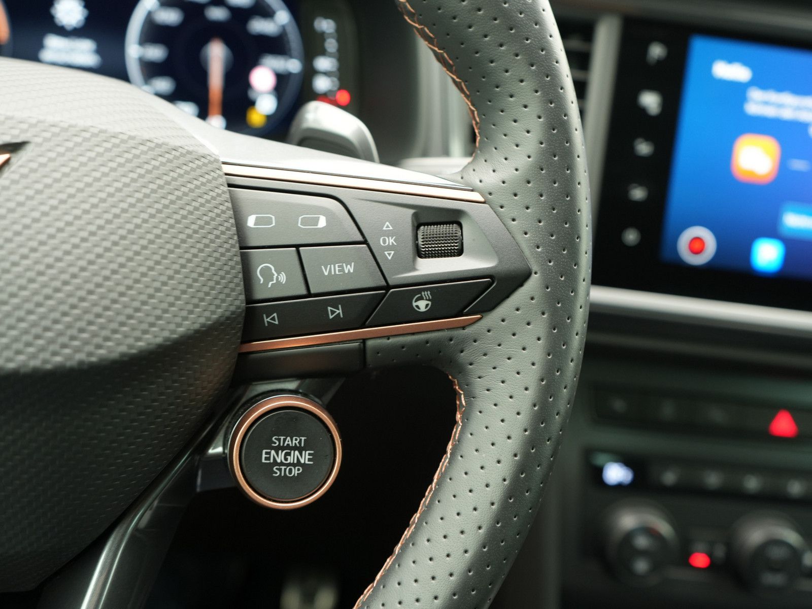 Cupra Ateca - Bild 12