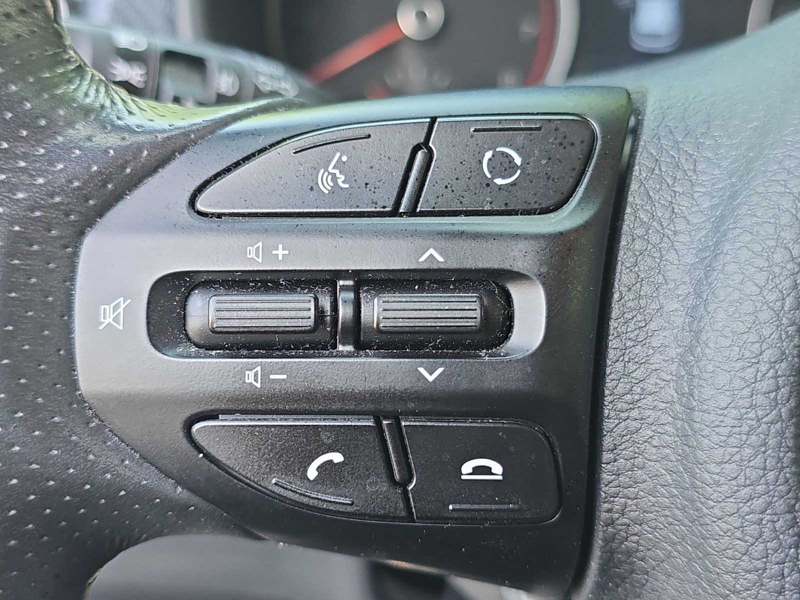 Fahrzeugabbildung Kia Rio GT-Line KAMERA NAVI LEDER
