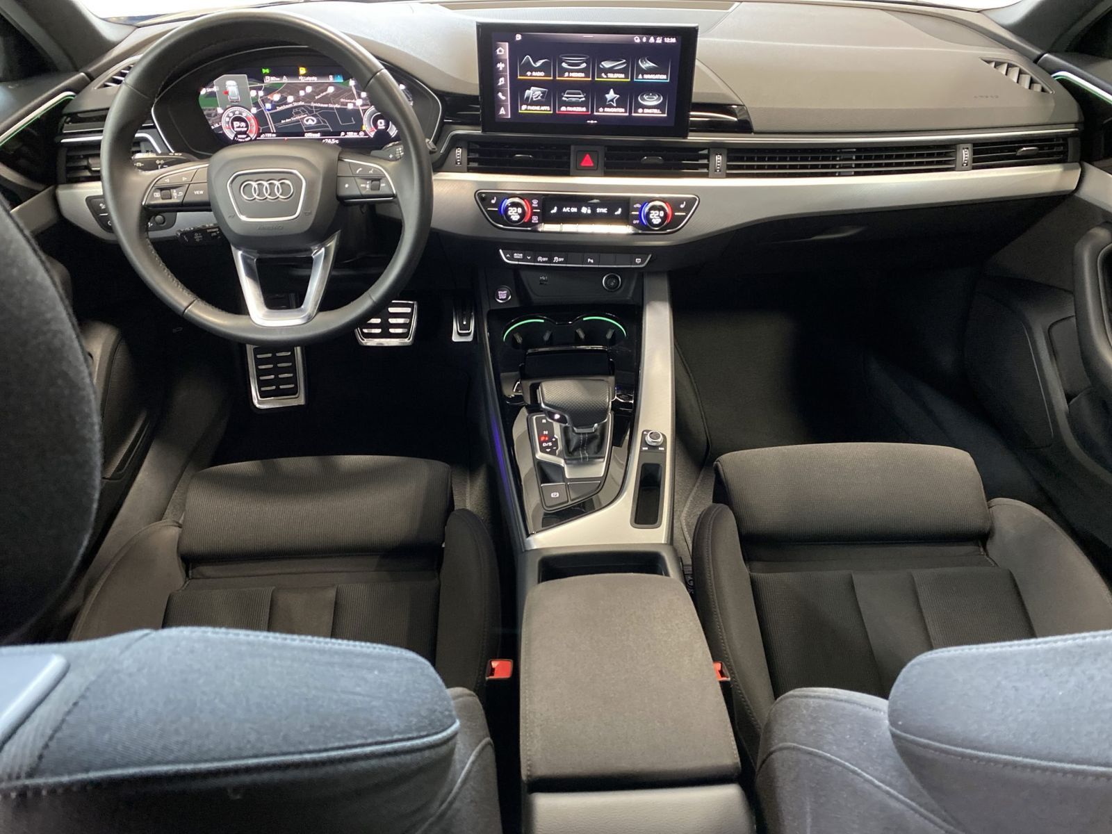 Audi A4 - Bild 6