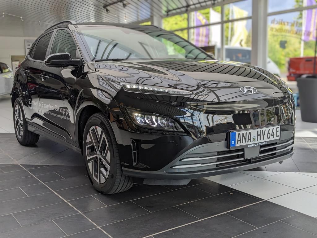 KONA Elektro 39 kWh Batterie Krell+SHZ+Navi