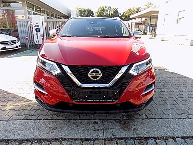 Nissan QASHQAI Tekna+ 1,2DIG-T 8fach Leder Klima Navi