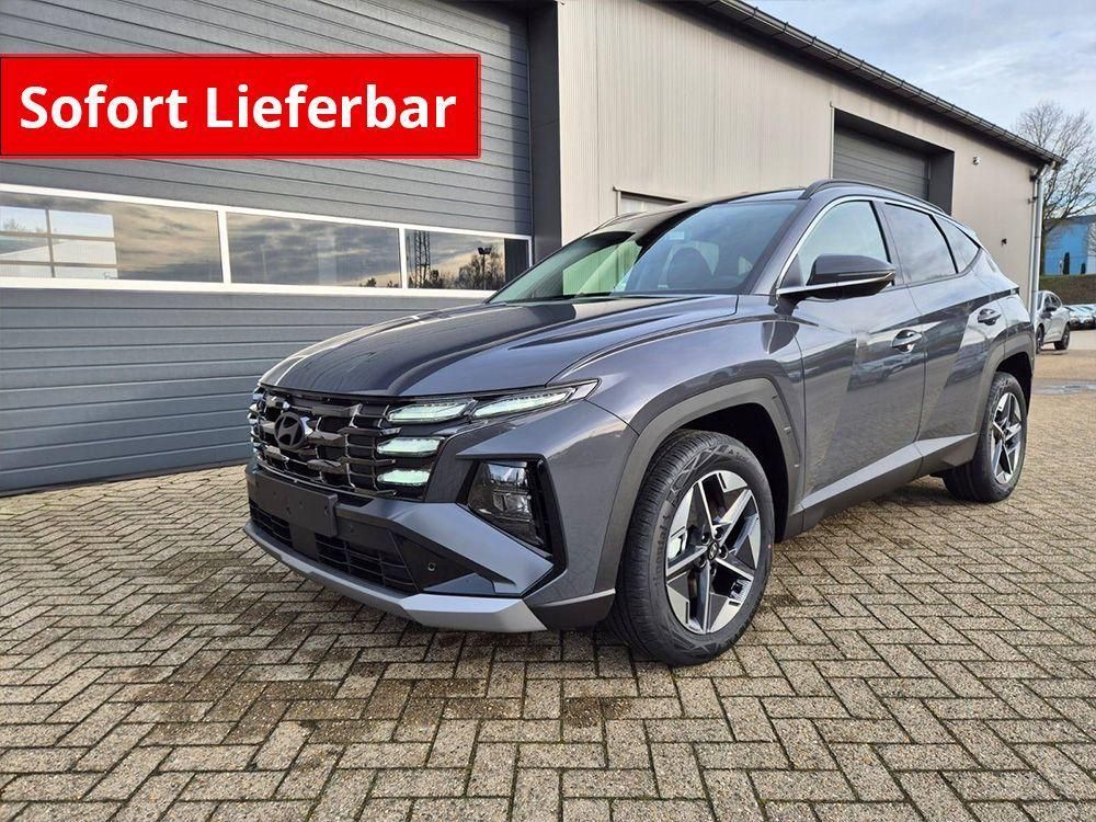 Hyundai TUCSON Trend 1.6 T-GDI 150PS Automatik TZ 202...