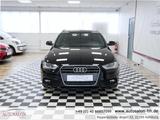 Audi A4 Avant S line Sportpaket/plus*3Vorb*Serviceg.* - mit Benzin-Antrieb: Schwarz, Kombi, Sportpaket