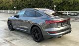 Audi e-tron Sportback 55 quattro S line NP:116T¤ - Audi e-tron: Sportback