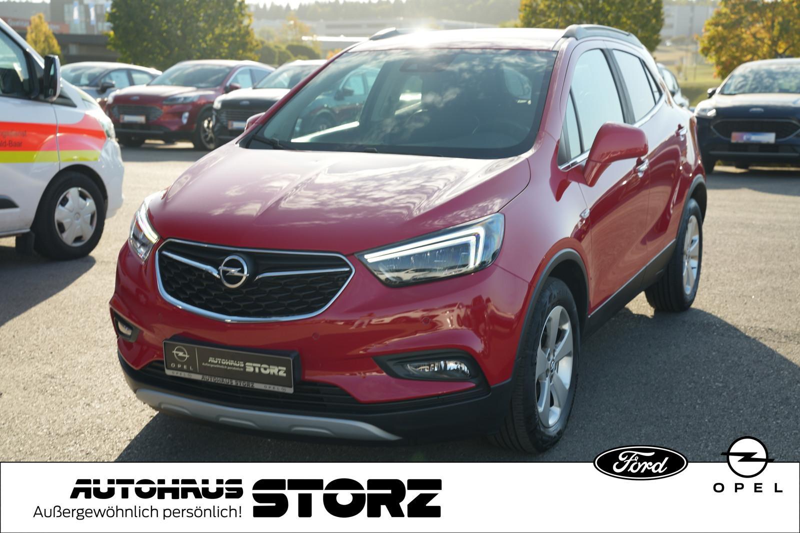 Opel Mokka X Innovation Start/Stop 4x4 AUTOMATIK|WINT