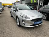 Ford Fiesta Titanium/NAVI/KAMERA/ALU/GARANTIE/PDC/ - Ford Fiesta mit Benzin-Antrieb: Silber