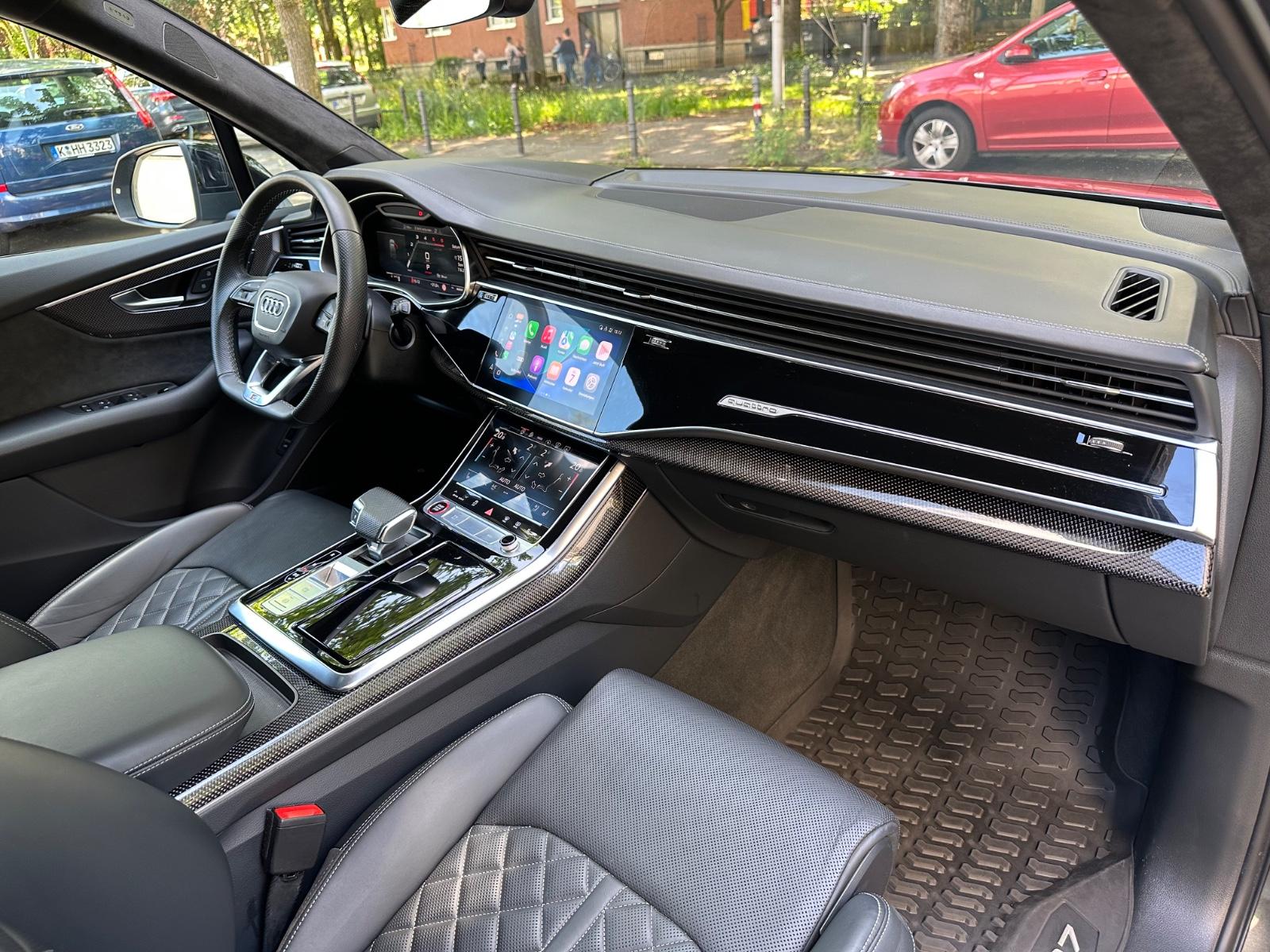 Audi SQ7 TDI quattro VOLLAUSSTATTUNG 