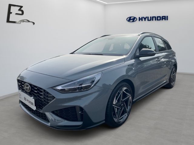 Hyundai i30cw 1.5 Turbo 48V 7-DCT 2WD N LINE