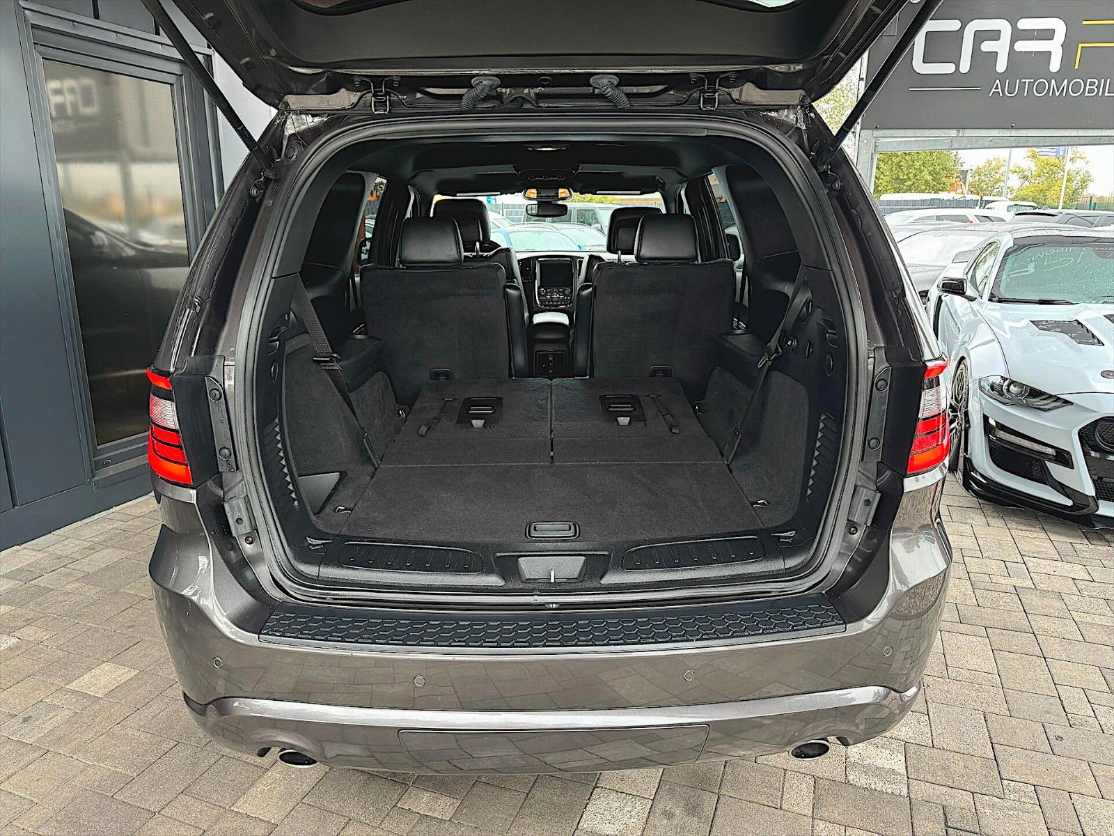 Fahrzeugabbildung Dodge Durango 3.6 V6 4x4 GT Sport Night Edition 20''