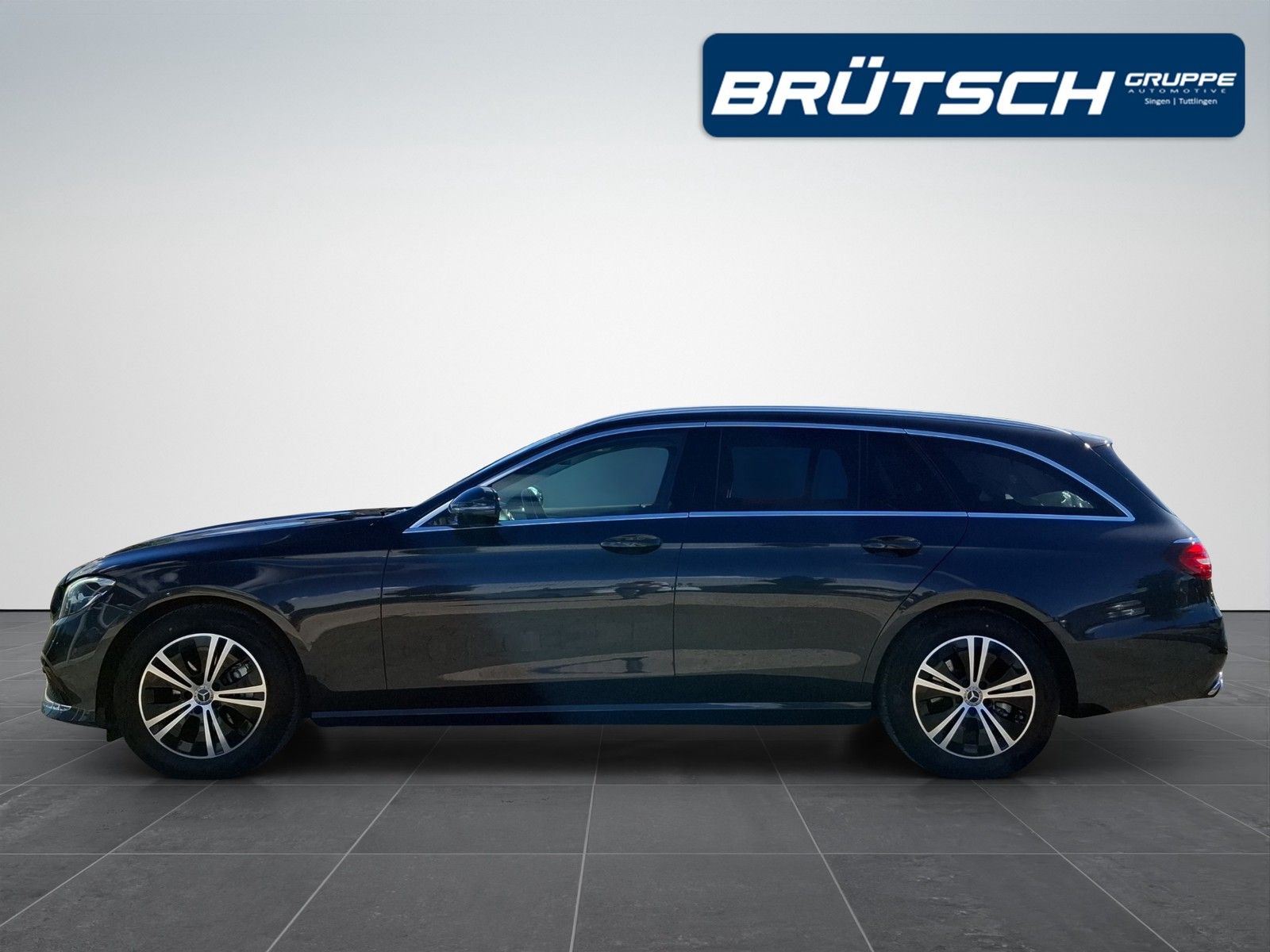 MERCEDES-BENZ E 220 d T Avantgarde AUTOMATIK / LED / AHK / NAV - Image 7