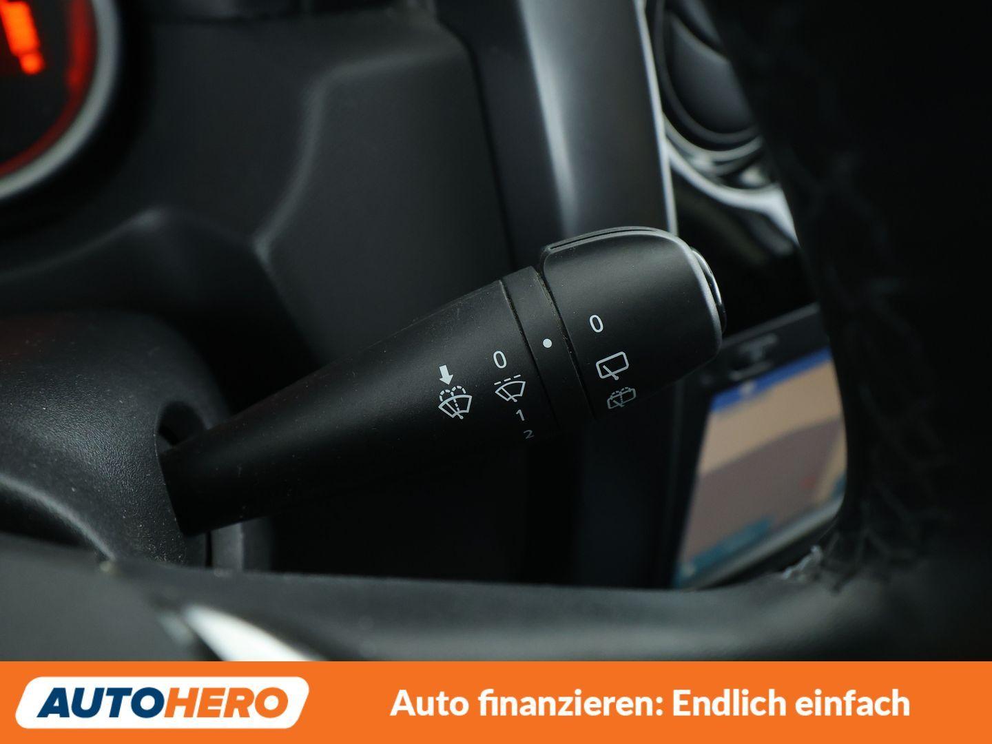 Dacia Duster 1.2 TCe Black Shadow 4x2 *NAVI*TEMPO*CAM*