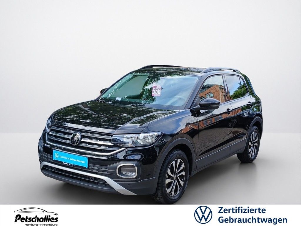Volkswagen T-Cross Life 1.0 TSI DSG AHK ACC PDC Active foto 1