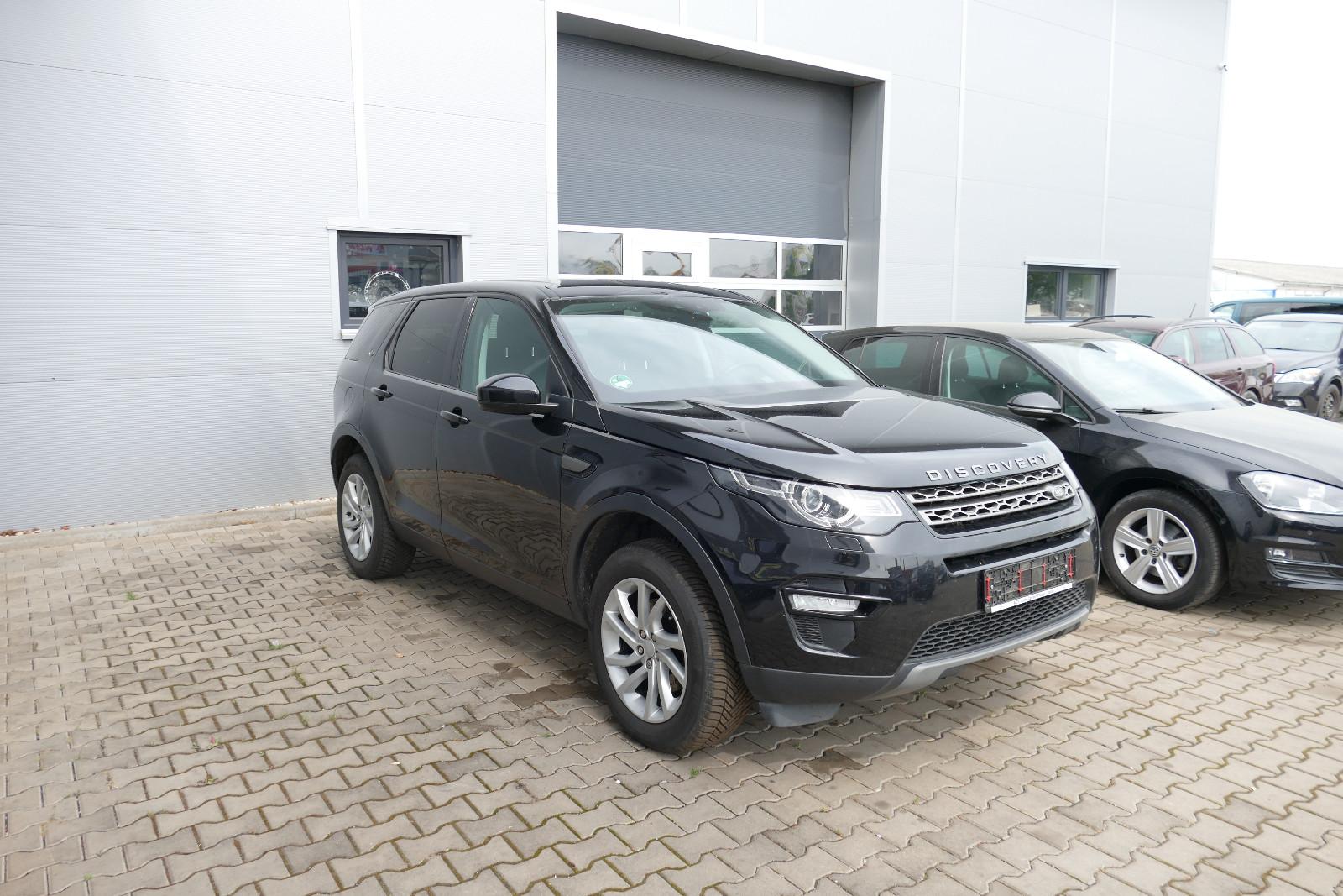 Land Rover Sport SE AWD*MOTORSCHADEN*