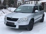 Skoda Yeti 2.0 TDI Active Plus Edition *Klima *SZH - Skoda Yeti Gebrauchtwagen