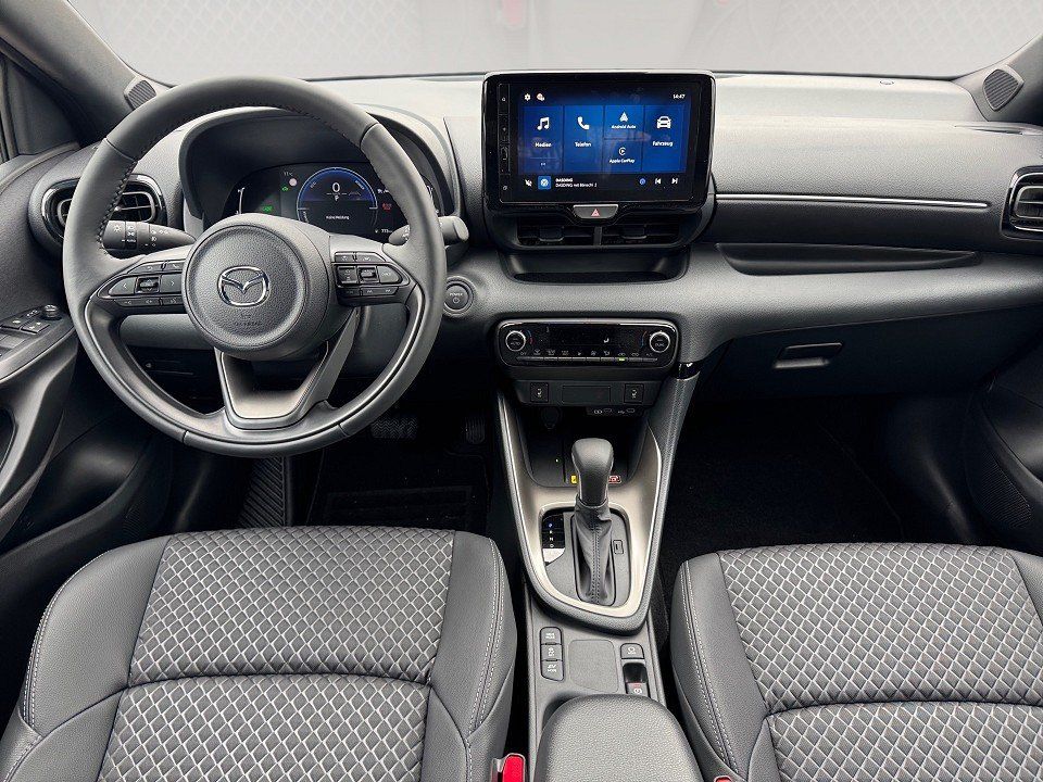 Fahrzeugabbildung Mazda 2 Hybrid Homura