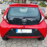 Toyota Aygo XPlay Club GJR LED KAMERA TÜV NEU NEUTEILE - Toyota Aygo (X) Gebrauchtwagen in Hamburg