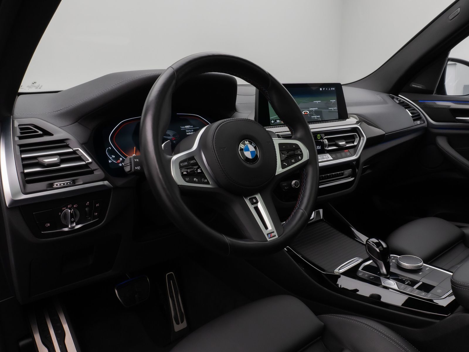 Fahrzeugabbildung BMW X3 M40i Panorama Laser 360°HUD DAB H/K 20Zoll