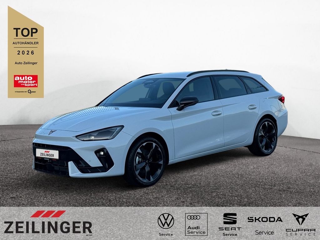 Image of Cupra Leon
